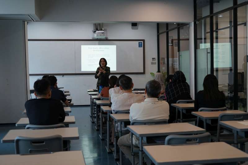 Noble Academy Parent Support Gathering Event - The Role of the Family In Talent Development