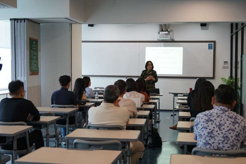 Noble Academy Parent Support Gathering Event - The Role of the Family In Talent Development