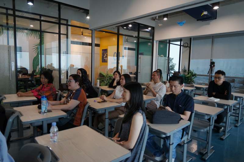 Noble Academy Parent Support Gathering Event - The Role of the Family In Talent Development