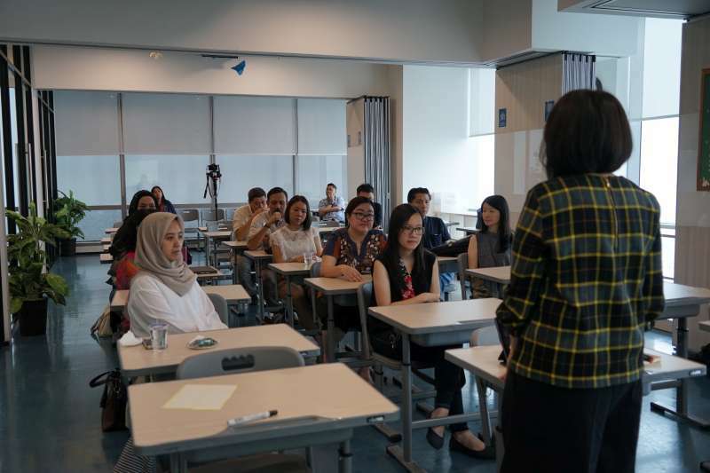 Noble Academy Parent Support Gathering Event - The Role of the Family In Talent Development