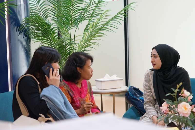 Noble Academy Parent Support Gathering Event - The Role of the Family In Talent Development