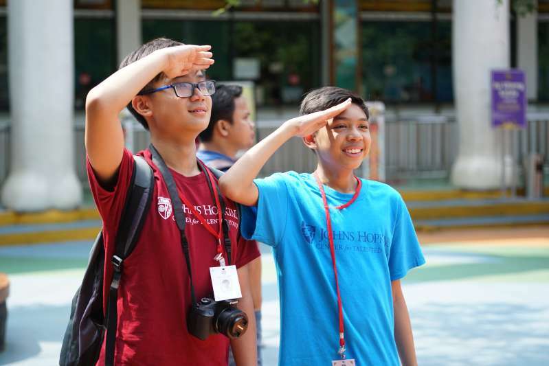 Noble Academy field Trip to Jungleland