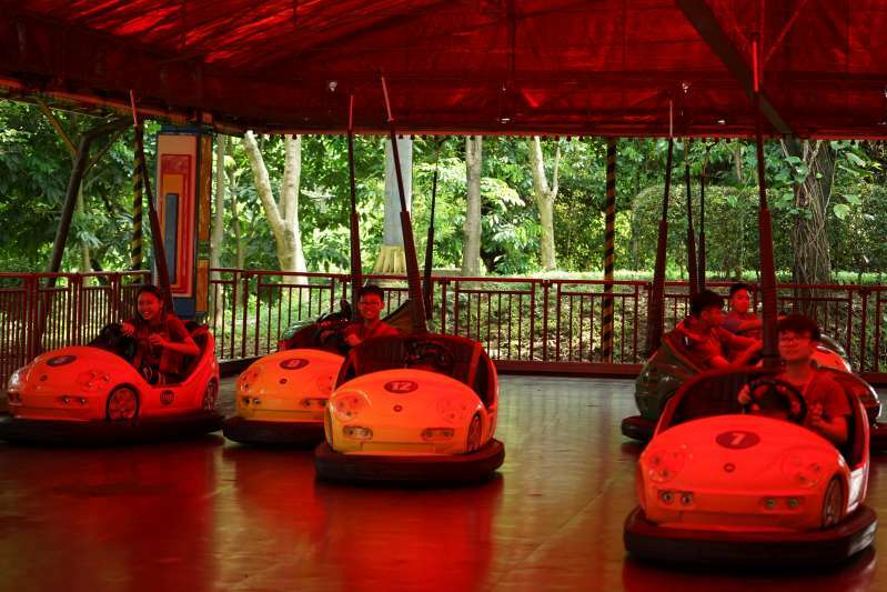 Noble Academy field Trip to Jungleland