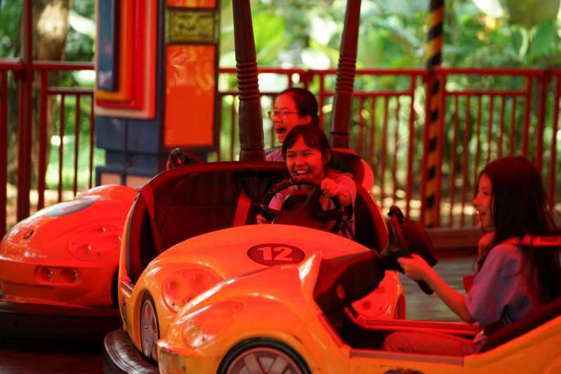 Noble Academy field Trip to Jungleland