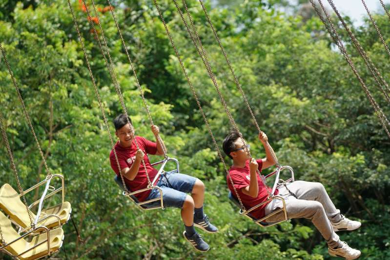 Noble Academy field Trip to Jungleland