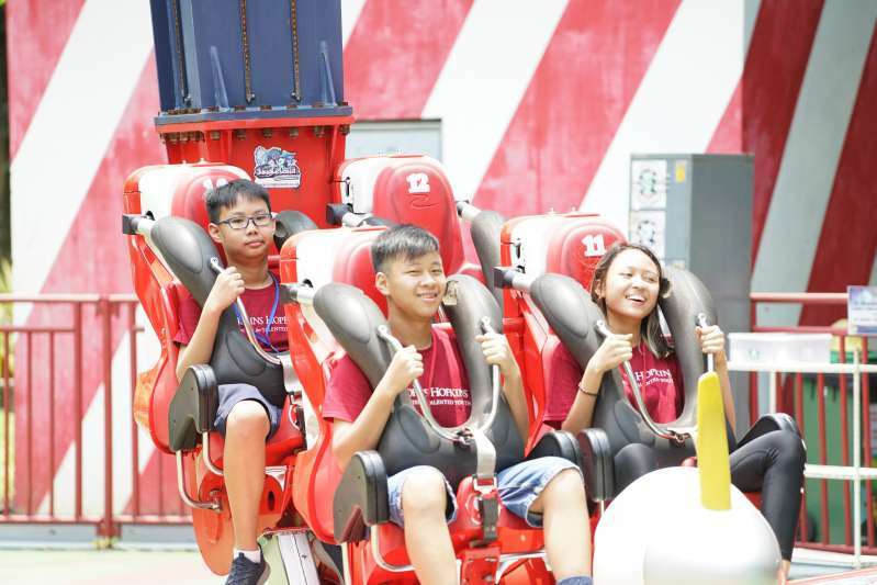 Noble Academy field Trip to Jungleland