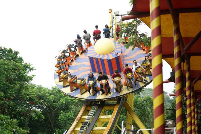 Noble Academy field Trip to Jungleland