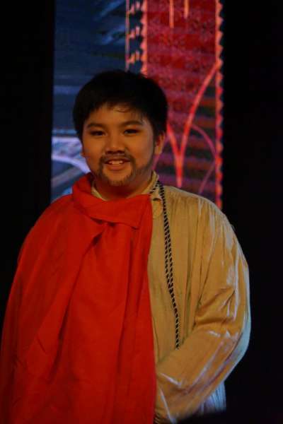 Noble Academy Christmas Joy Story Event 2019