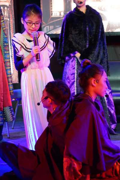 Noble Academy Christmas Joy Story Event 2019