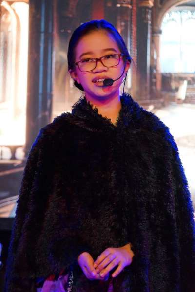 Noble Academy Christmas Joy Story Event 2019