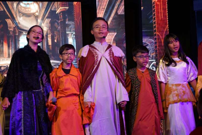 Joy Story – Christmas Musical