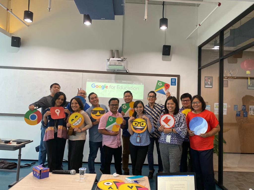 google for education