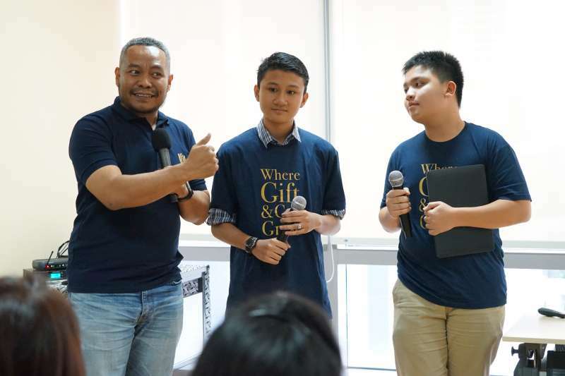 Open House & Seminar “Anak Gifted Butuh Pendidikan Khusus”