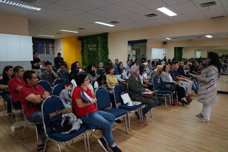 Open House & Seminar “Anak Gifted Butuh Pendidikan Khusus”