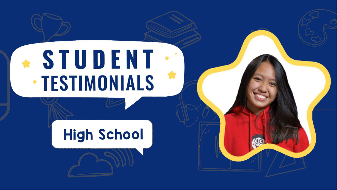 Testimonial Murid Noble Academy, Jemima (Alumni)