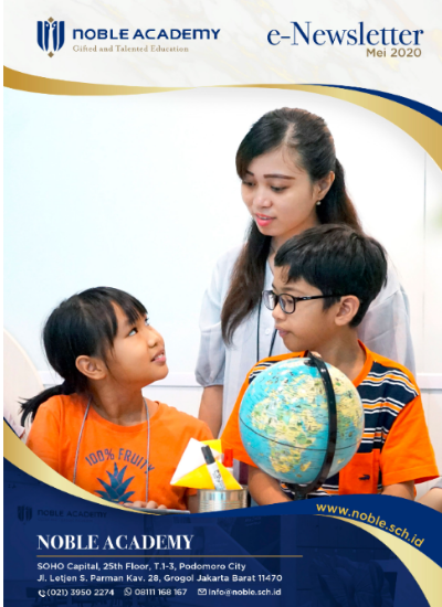 Noble Academy Newsletter May 2020