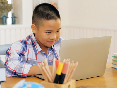 distance and blended learning