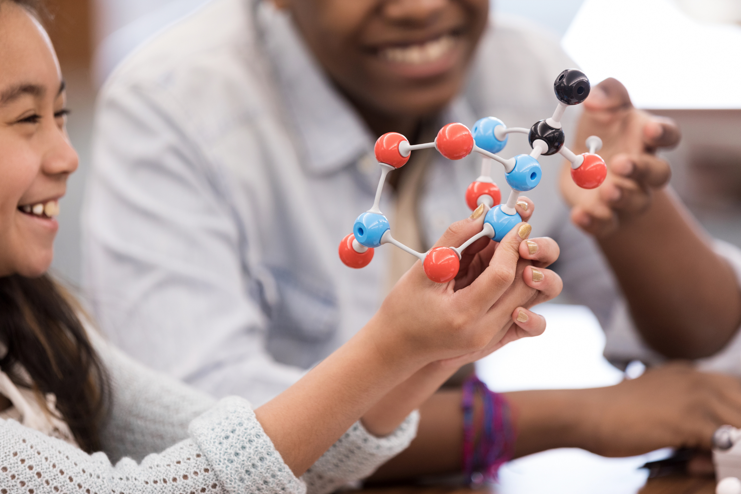 Science, Technology, Engineering, and Mathematics (S.T.E.M.)