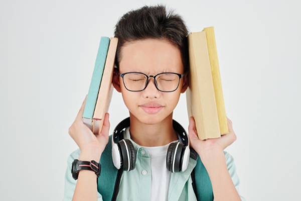 problem with gifted and talented children