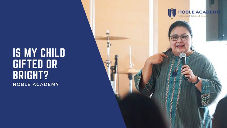 Is My Child Gifted or Bright?