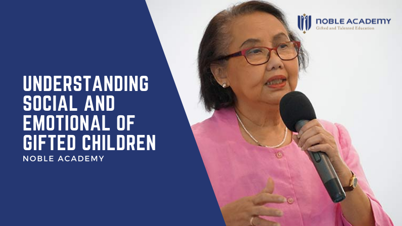 Understanding Social and Emotional of Gifted Children