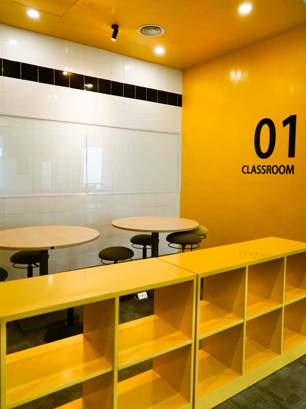 Classroom