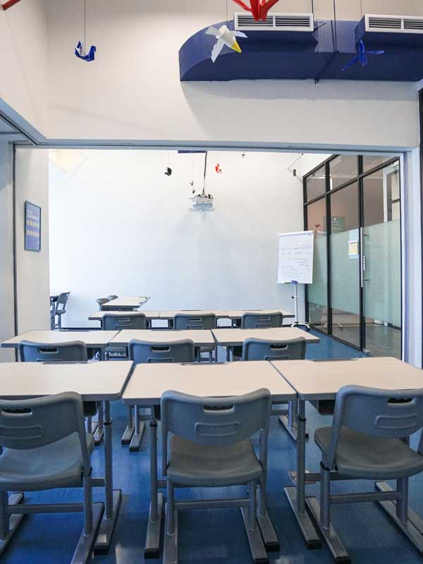 Main-Classroom