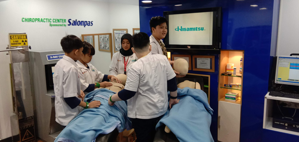 Noble Academy field Trip to Kidzania