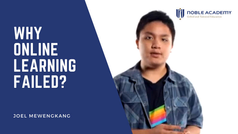 Why Online Learning Failed_