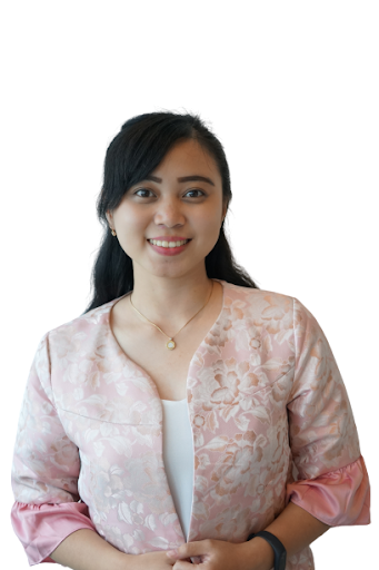 Eunike Saliman - Koordinator Kurikulum Noble Academy