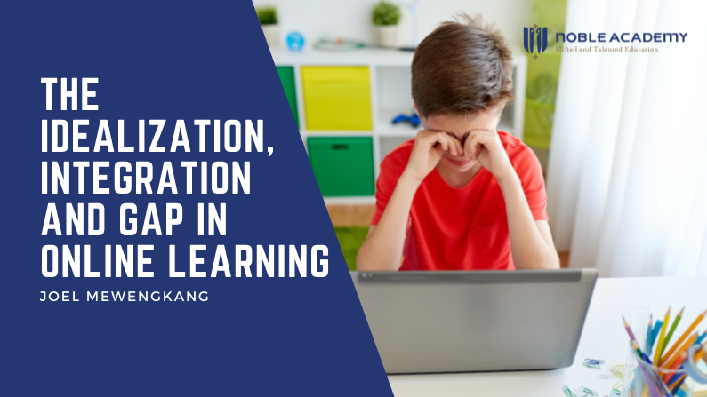 The Idealization, Integration, and Gap in Online Learning